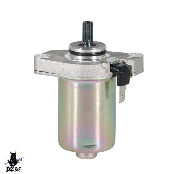 互換品 スターターモーターE070144-00 電子トン ドラコ50トルネード50 RXL-50 v...