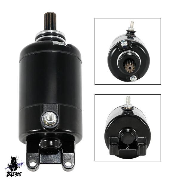 互換品  エレクトラスターターモーターカワサキ ZX1000 ニンジャ ZX-10R 2006 20...