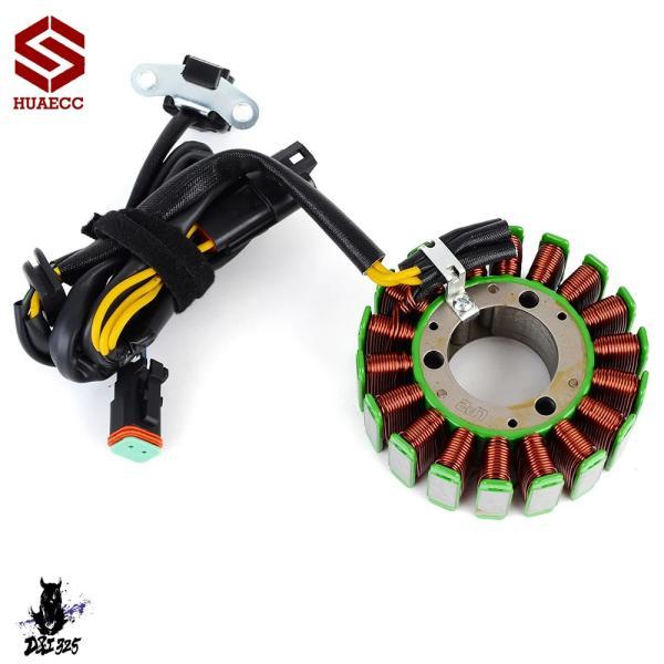 互換品 420296323 点火ステータ磁気コイル Can-Am DS450 DS 450 2015...