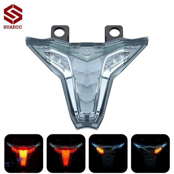 互換品  リアテールライト統合 Led ブレーキウィンカーインジケーター Kawasaki Z100...