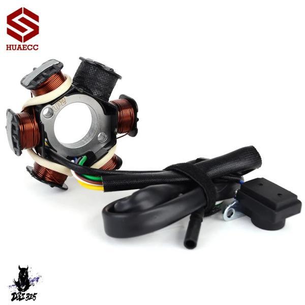 互換品 バイクステータコイル Can-Am DS90 2x4 2008-2017 DS70 2x4 ...