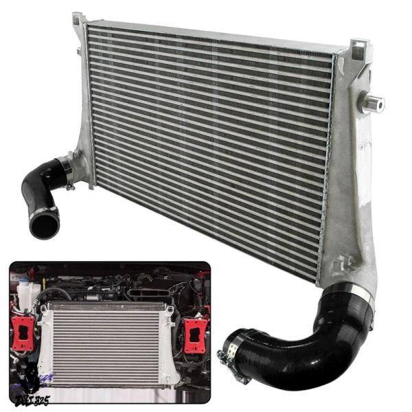 互換品  インタークーラーキット70mm vw Audi a3/s3/gti/mk7/Golf/ar...