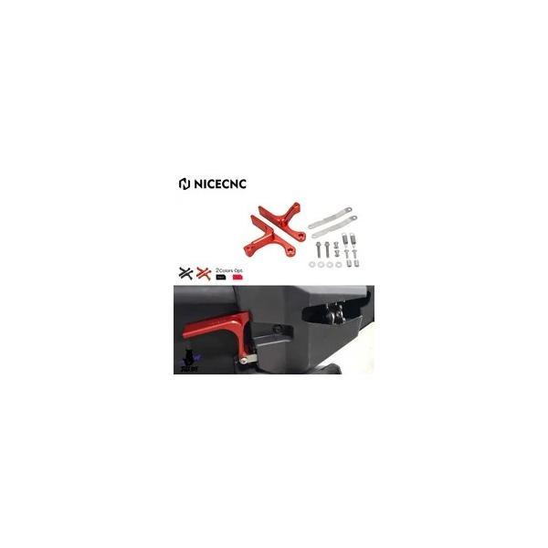 互換品 Can-am Maverick X3 Max R 2017-2022 UTV ドアハンドルセ...