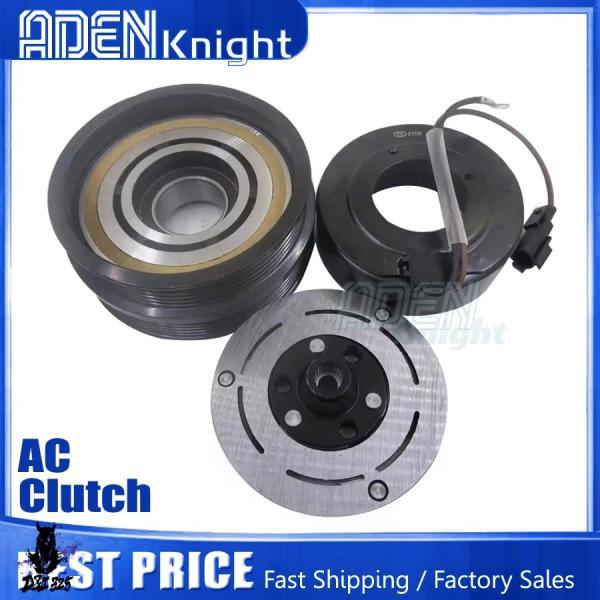 互換品 ボルボ V40 D3/D4/T4/T5 用 AC コンプレッサークラッチ PXC16