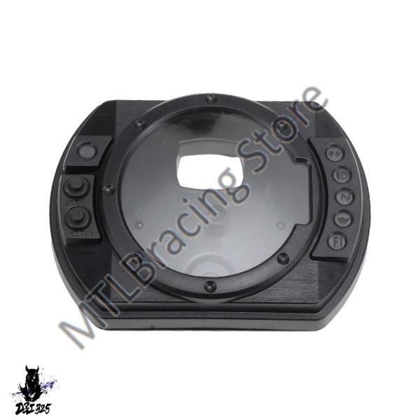 互換品  スピードメータータコメーターゲージケースカバーカワサキ ZX636 2003-2006 Z...