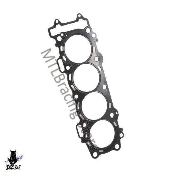 互換品  シリンダーヘッドガスケットカワサキニンジャ ZX-10R ZX1000 2006-2007...