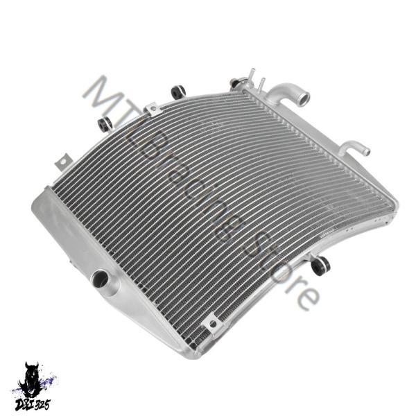 互換品  アルミラジエータークーラー冷却カワサキ ZX1000 ニンジャ ZX-10R ZX10R ...