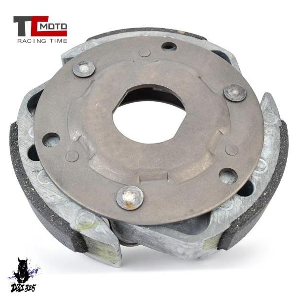 互換品  クラッチ Assy シューズ重量セット Can-Am DS 250 Sym GTS250 ...