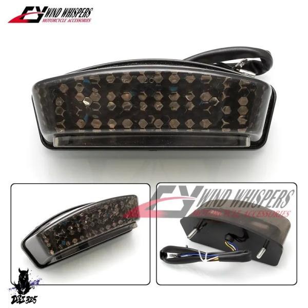 互換品  バイク LED テールライトウィンカーテールライト Ducati 94-07 モンスター ...
