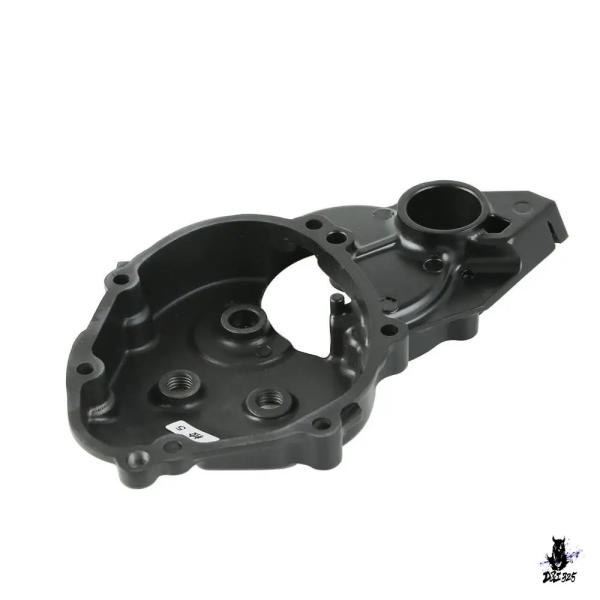 互換品 Kawasaki ZX10R ZX-10R 2008-2010用 右側エンジンスターターカバ...