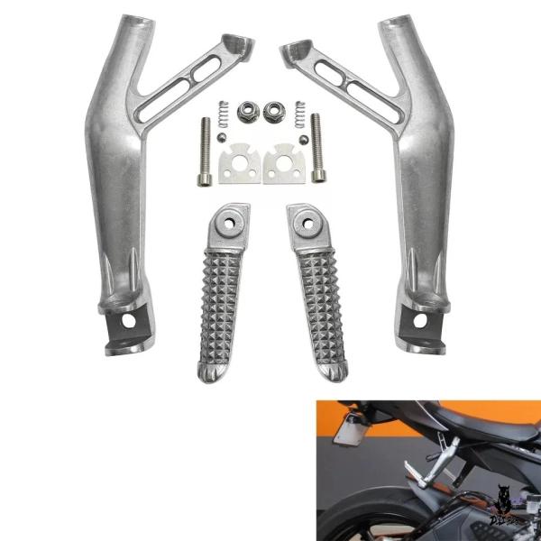 互換品 Yamaha YZF R1/R1S/R1M/R6/R7 用 リアフットペグ ブラケット 20...