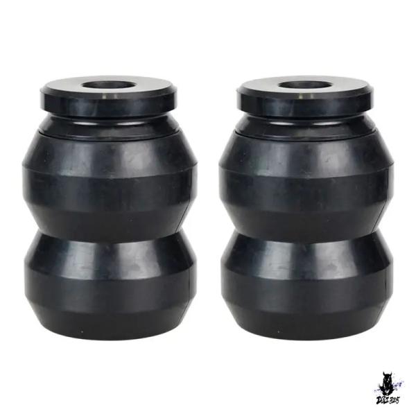 互換品 Dodge Ram 1500 2009-2021 サスペンション強化システム アシストスプリ...
