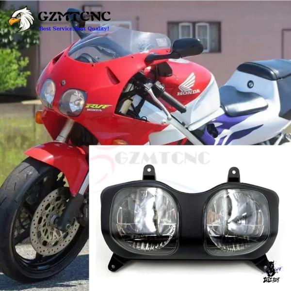 互換品 ホンダ RVF400 NC35 1994-1996 ヘッドライトアセンブリ
