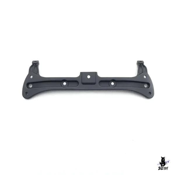 互換品 カワサキ ZX-10R 2008-2010年式用 ブラックアッパーステイカウルブラケット