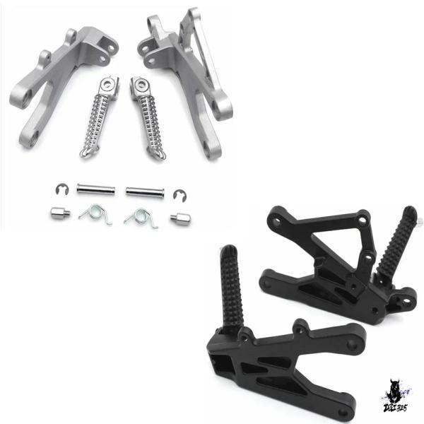 互換品 ヤマハ YZF-R1/R1S/R1M 用 2015-2018 フロントドライバーフットペグレ...