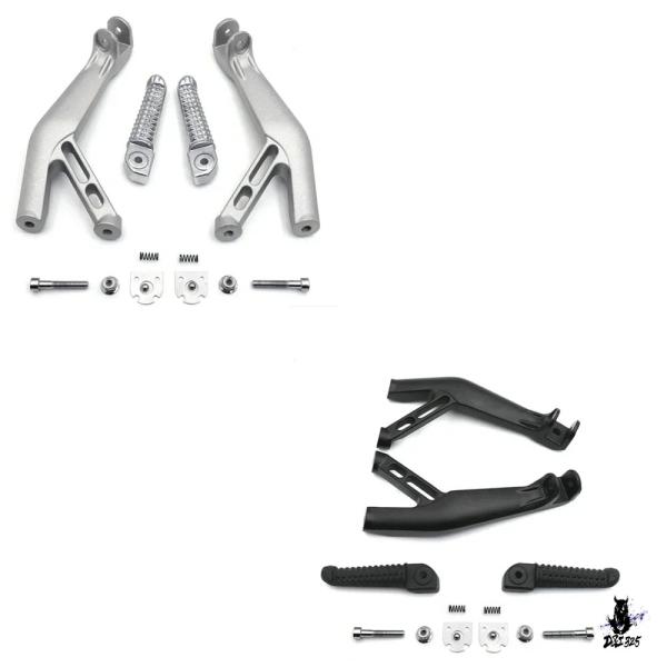 互換品 ヤマハ YZF-R1/R1S/R1M 2015-2018 用 後部乗客フットペグレストブラケ...