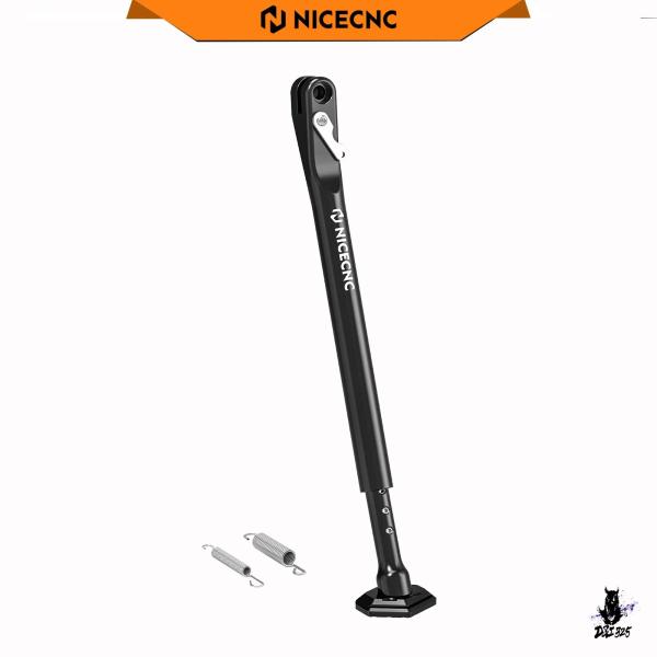互換品 NICECNC 調整式キックスタンド アルミ製 Sherco SE-R/SEF-R 125-...