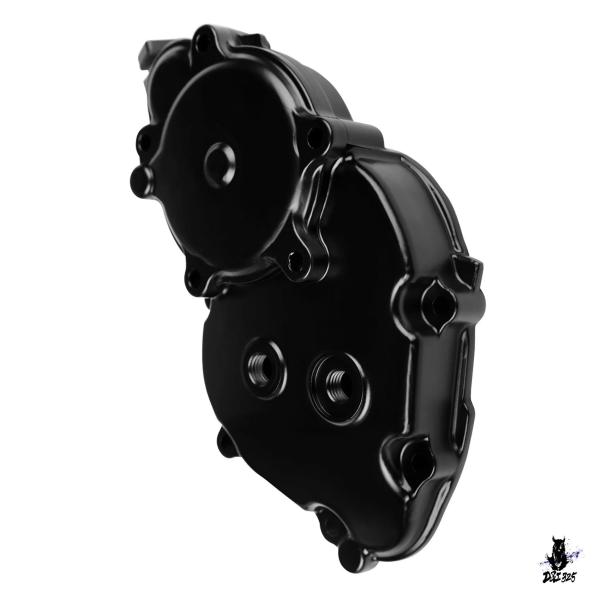 互換品 カワサキ ZX10R 2006-2010 用 エンジンスターターケース＆カバー