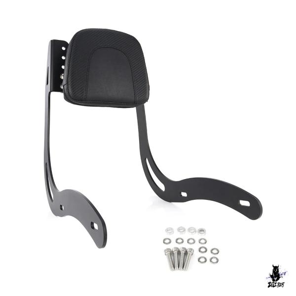 互換品 ホンダ CMX300/CMX500 Rebel 2017-2026 用 シーシーバー 背もた...