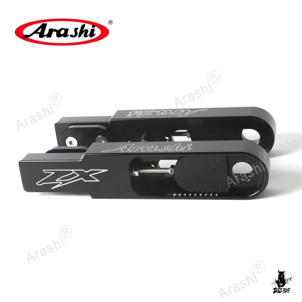 互換品 KAWASAKI ZX10R/RR 2016-2025 用 スイングアームキット延長