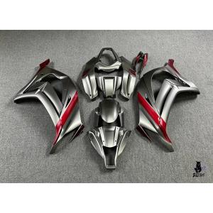 互換品 カワサキ ZX10R 2011-2015 用 バイク改造整流器カバーシェル