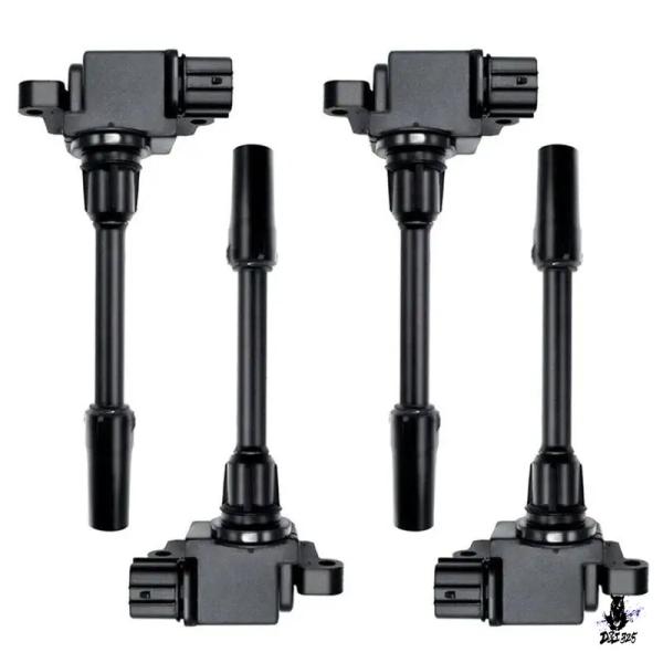 互換品 イグニッションコイル 4個セット MD362913 パジェロIO 1998-2002 1.8...