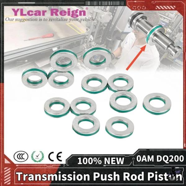 互換品 VW/Audi/Skoda 用 DSG DQ200 0AM ピストン 7速トランスミッション...