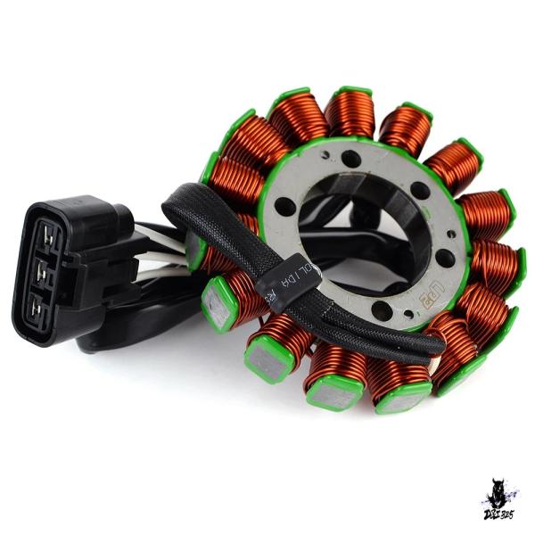 互換品 カワサキ KLZ1000 Versys 1000 用 ステーターコイル 21003-0155...