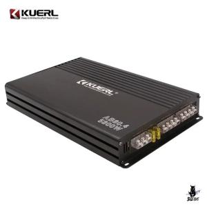 互換品 カーオーディオアンプ 4チャンネル 12V ハイパワーオーディオアンプ