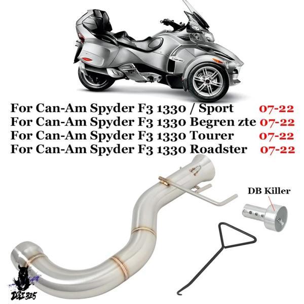 互換品 Can-am Spyder f3 1330 スポーツ ベグランゼツアラー ロードスター200...