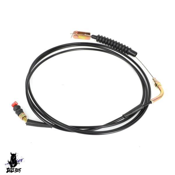 互換品  Joyner Mini Viper pythonスロットルケーブルキット 1100 800...