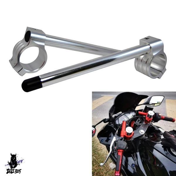 互換品  カワサキ ハンドルバーフォークチューブ zx6r zx6rr zx10r zx14 Suz...