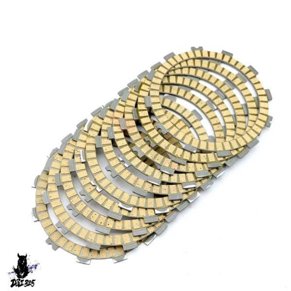 互換品  Clutch Disc Friction Plates Kit Kawasaki ZX-9...