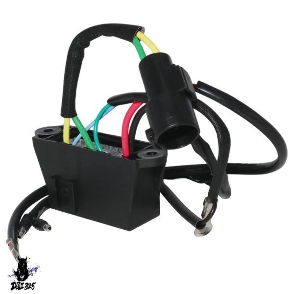 互換品  バイク CDI 点火ユニットボックスホンダ BF35 BF35AM BF40 BF40B2...