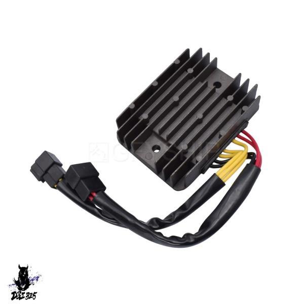 互換品  バイク バイク 電圧コンバーター モンテロ 電圧レギュレーターs2r 2005-2008 ...