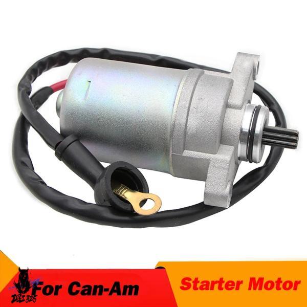 互換品  V31200DGF000 V31-200-DGF020 バイクスターターモーター Can-...