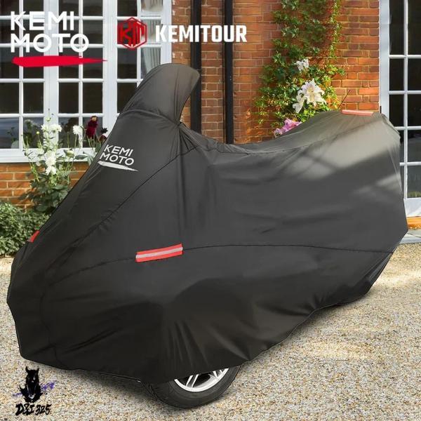 互換品  フル車両収納カバー 防塵 耐候性 Can-am Spyder互換性あり rt RT-Sリミ...