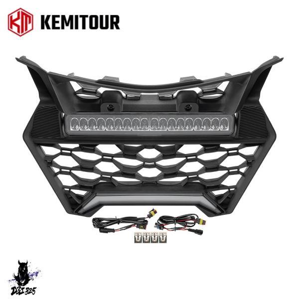 互換品  Can-Am Maverick R MAX X RS 2024-2025 フロントグリル（...