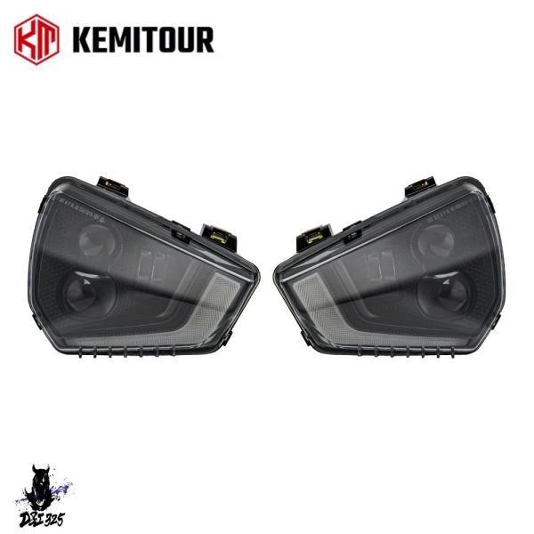 互換品  Can-Am Ryker 600 900 Sport Rally LEDヘッドライト フロ...