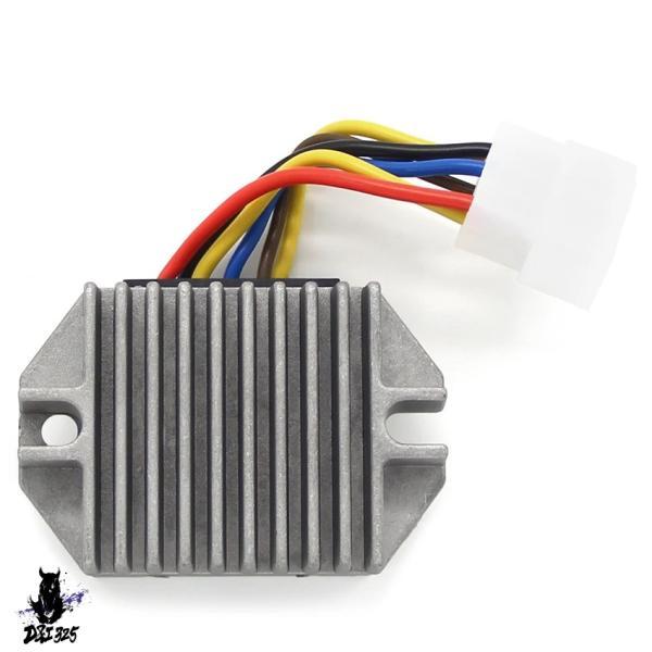 互換品  電圧レギュレータ整流器 john deere 240 245 260 265 285 32...