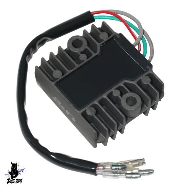 互換品  船外電圧レギュレータ整流器ホンダ 9.9HP BF9.9 BF9.9AM BF9.9AW ...