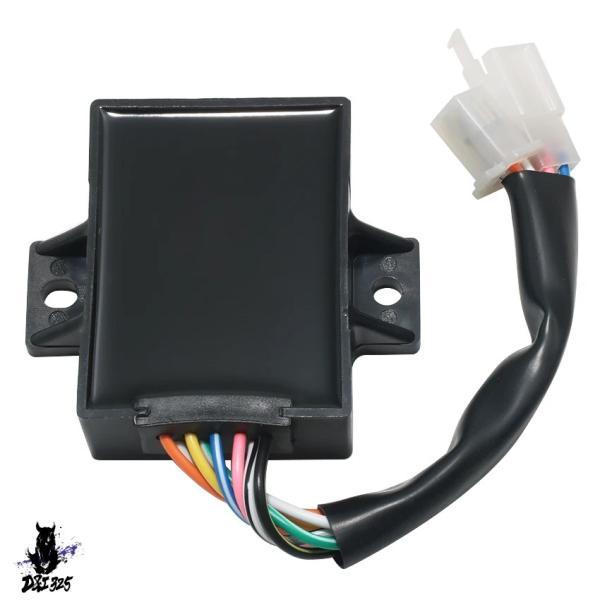 互換品  バイクソレノイドリレーパーツジョンディア LX277 LX279 FD501V LX289...