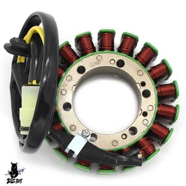 互換品  バイクアクセサリー磁気エンジンステータ発電機コイル Can-Am DS650 2000-2...