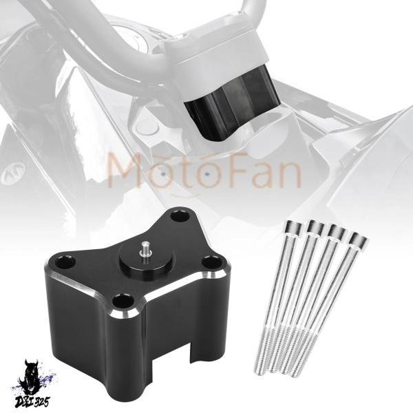 【並行輸入品】 バイク 2インチ ハンドルバーライザー Can AM Spyder F3/F3S/F...