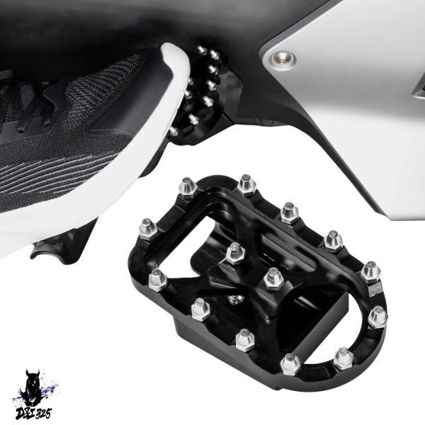 互換品  ブレーキペダルカバーアルミニウム拡張ブレーキペダルフットボード Can Am Ryker ...