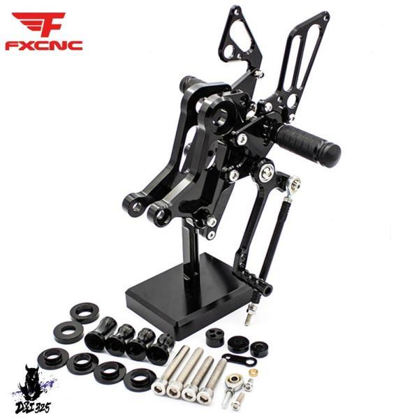 互換品  アルミニウムバイク バイク フットレスト フットレスト GPシフター ドゥカティモンスター...