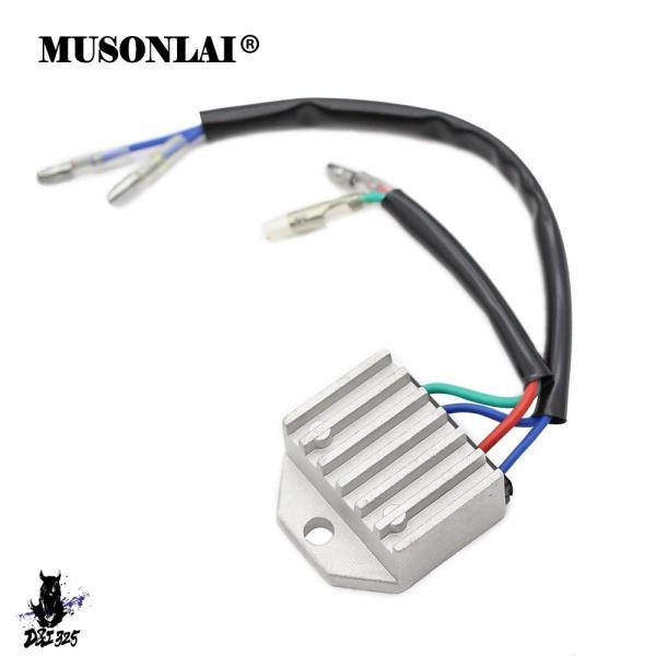 互換品  ホンダ レギュレーター整流器 6hp bf6 bf6b bf8 bf8b bf8am bf...