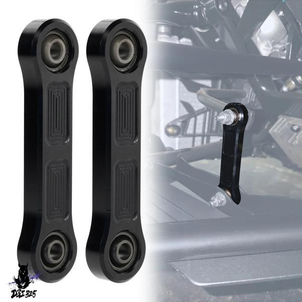 互換品  スウェイバーエンドリンクビレットフィット Can-Am Ryker 2019-2025 C...