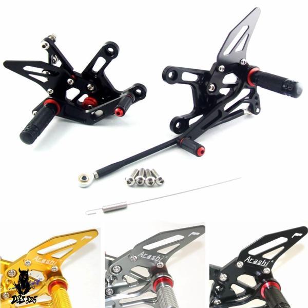 互換品  カワサキzx10r cncアジャスタブルリアセット2011 2012 2013 2014 ...