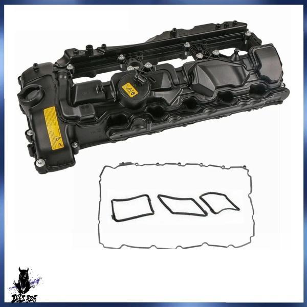 互換品  11127570292 シリンダーヘッドバルブカバー BMW 135i 335i 640i...
